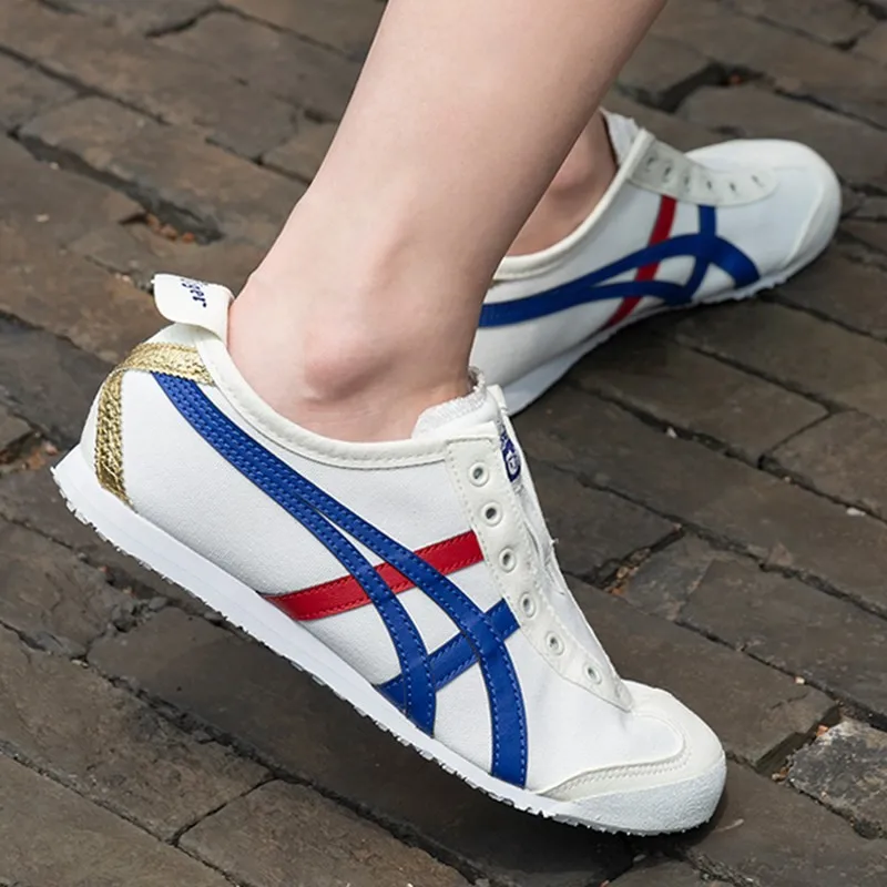 Onitsuka Tiger men's shoes Women's shoes couple shoes 202024 new sports shoes a pair of pneumatic casual shoes 1183B475-100