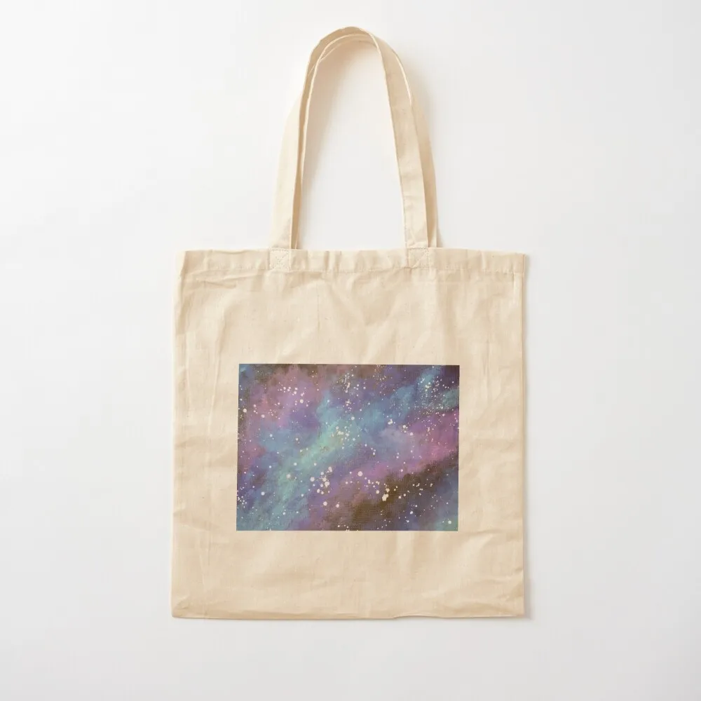 

Galaxy Tote Bag tote bag screen Shopper bag great