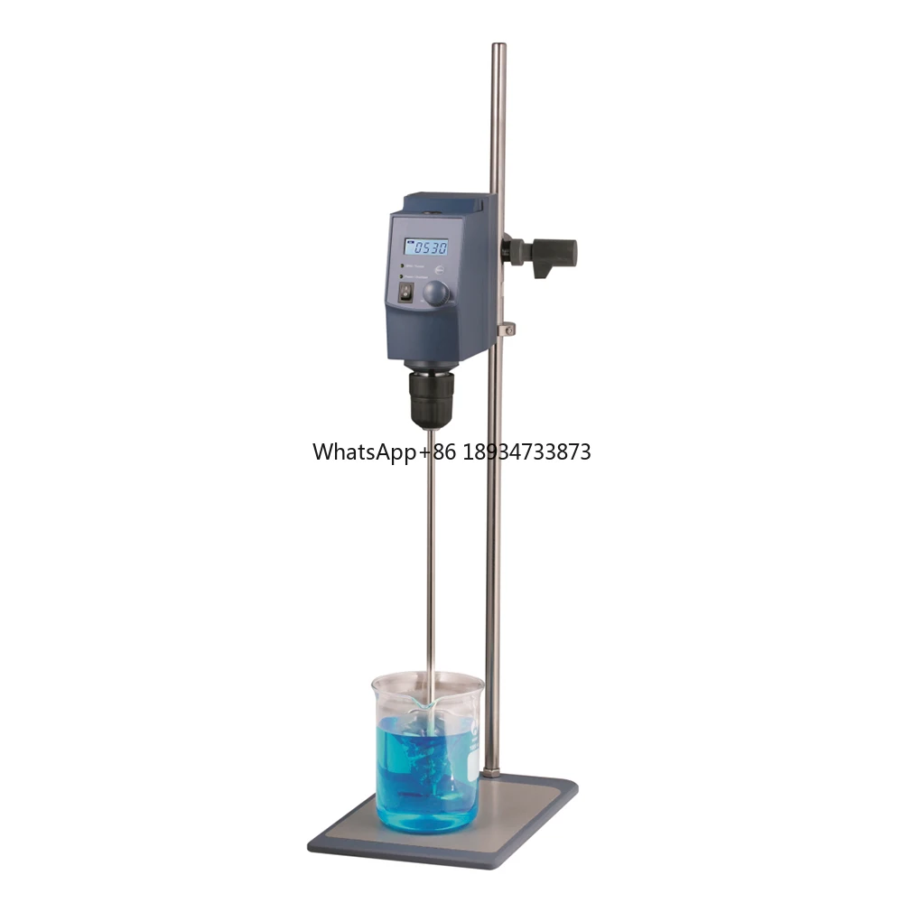 

Drawell OS20-S/Pro OS40-S/Pro OS70Pro LED Overhead Stirrer 20L 40L 70L Laboratory Stirrer