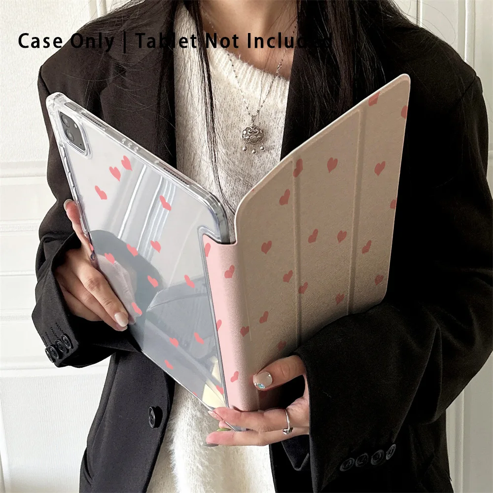 حافظة لهاتف سامسونج باد، حافظة ذكية متوافقة مع سامسونج لجهاز جالاكسي تاب A8/A9 plus/S6 Lite/S7/S9FE PLUS/s10 plus