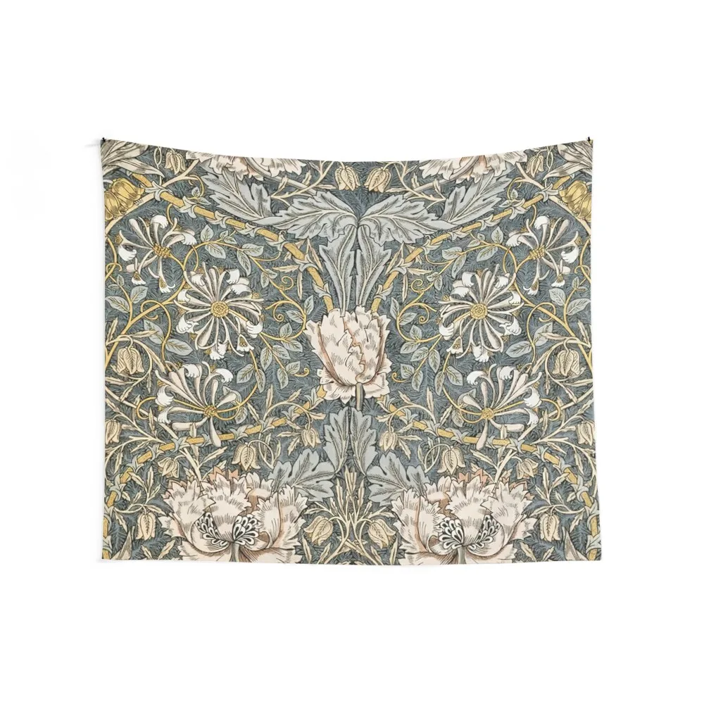 William Morris Tapestry Decoration Home Bedrooms Decorations House Decoration Tapestry