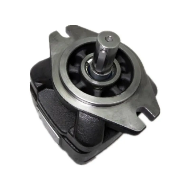 CP1-50/63-P-10R CP1-32-P-10R سلسلة آلة القوالب الهيدروليكية مضخة تروس CP1-63-P-10R-36 #5