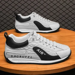 Luxury Brand Sneakers Mens Air Trainers Men Shoes Casual Tenis Luxury Trend Jogging Sports Running Shoes Slip-On Walking Shoes