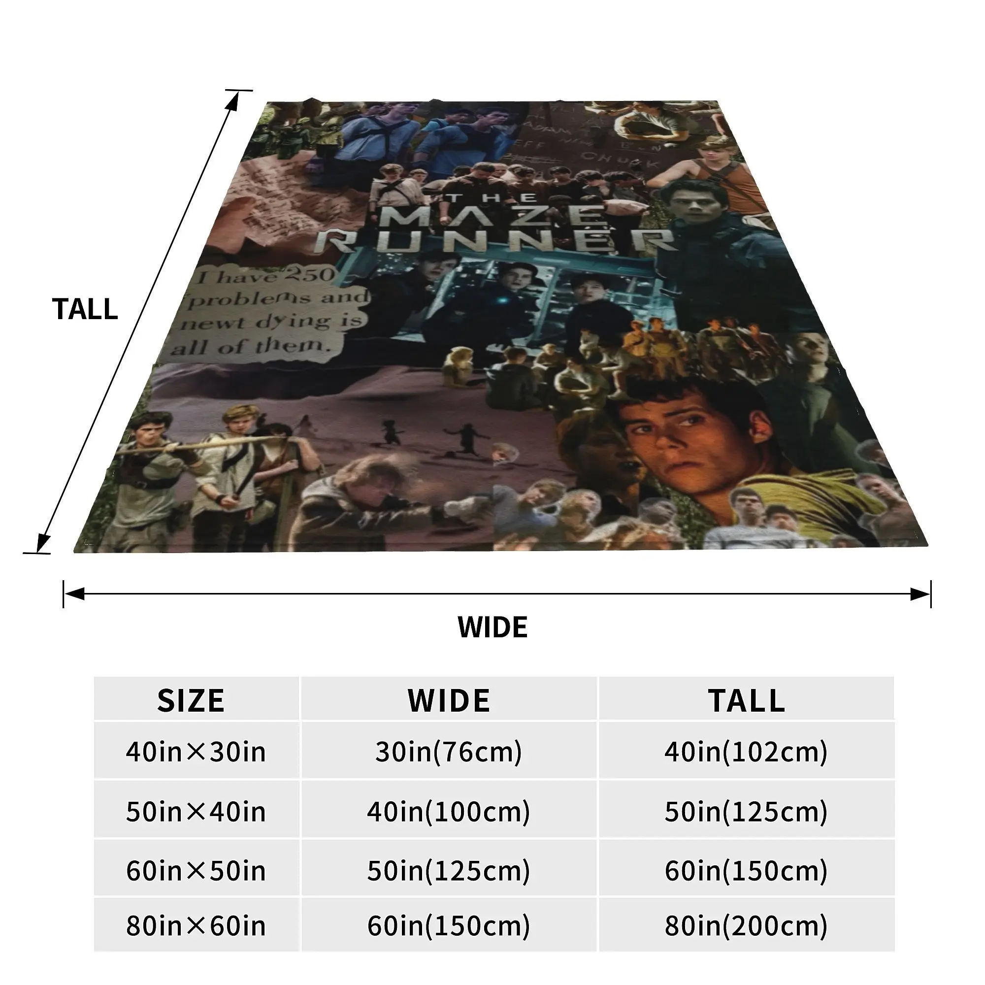 بطانيات الماهزة عداء التلفزيون للمغامرة توماس ذا جليد بطانيات رمي الصوف مطبوعة ناعمة دافئة متعددة الوظائف لحاف رقيق من القطيفة