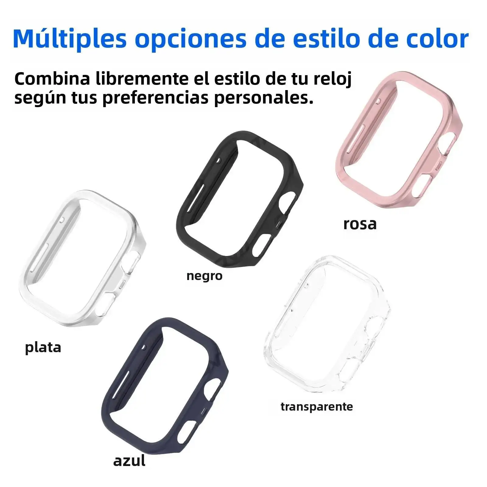 Casing keras PC untuk jam tangan Huawei Fit 4/4 Pro penutup pelindung cangkang Bumper tahan guncangan untuk Huawei Fit4 aksesori casing berongga