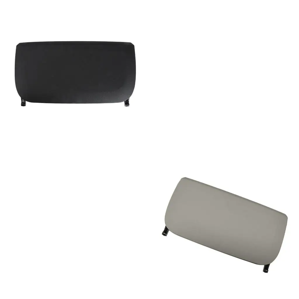 XA6H Backrest Storage Panel Cover for F10 F18 F02 520i 525 730 Car Interior Organize