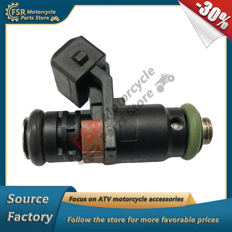 

926024Y/FUEL INJECTOR,FOR TGB BLADE 550 EFI 600SE 600LT 600LTX 1000LT 1000LTX MAX E2/E5/T3B FL LT TARGET 550 600 E4,QUAD PARTS