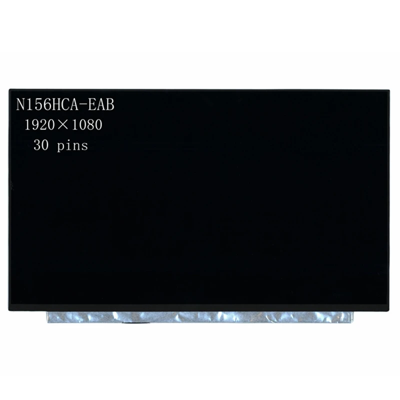 

15.6"Laptop Lcd led Screen N156HCA-EAB FRU 5D10R65301 edp 30 pins IPS FHD 1920X1080 Display Panel Matrix Replacement