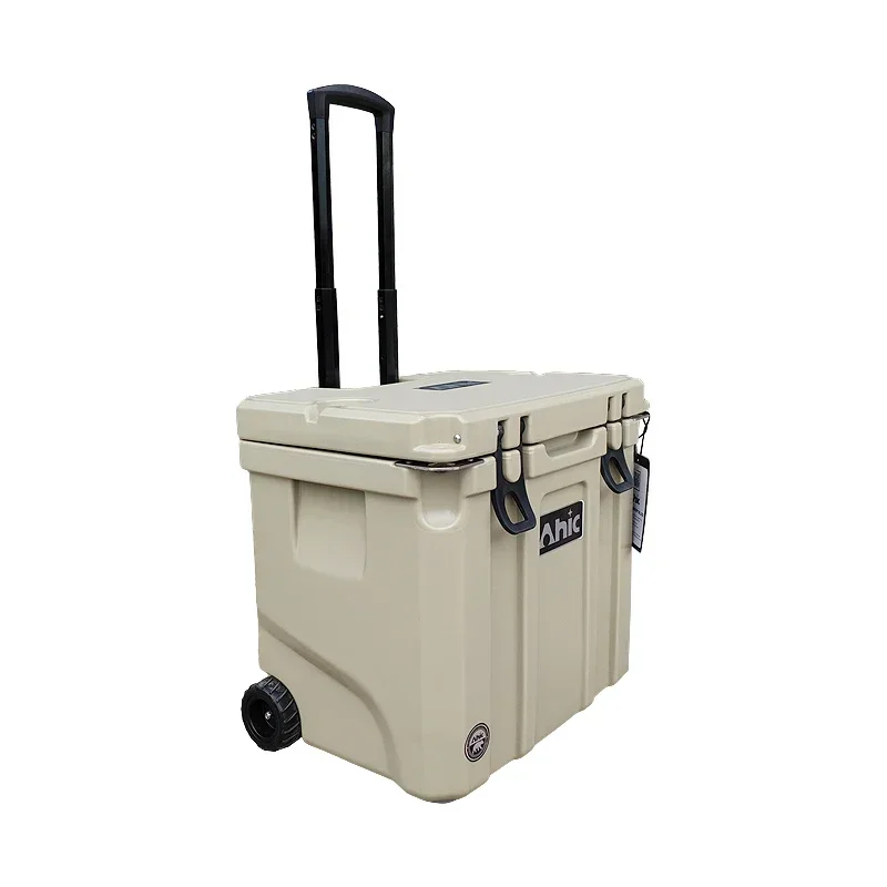 High Performance Ice Chest Cooler Picnic Box Camping Storage Box Camping  Rotomolded Cooler  Cooler Box Camping