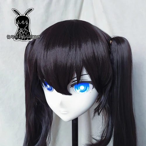 (KM9183)Quality Handmade Female/Girl Resin 3/4 Head Japanese Cartoon Character Cosplay Kigurumi Mask Crossdresser