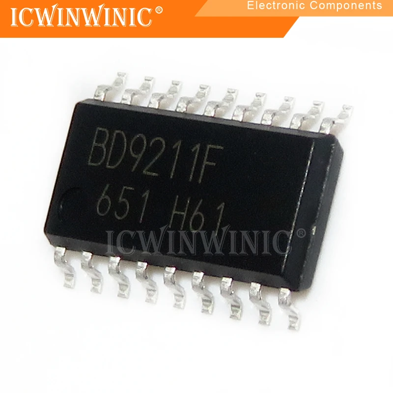 

10 штук BD9211F BD9211