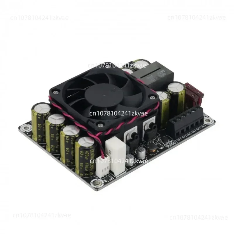 

500W Boost DC-DC Boost Converter 12V To 24V 48V Automotive DC Power Supply Module