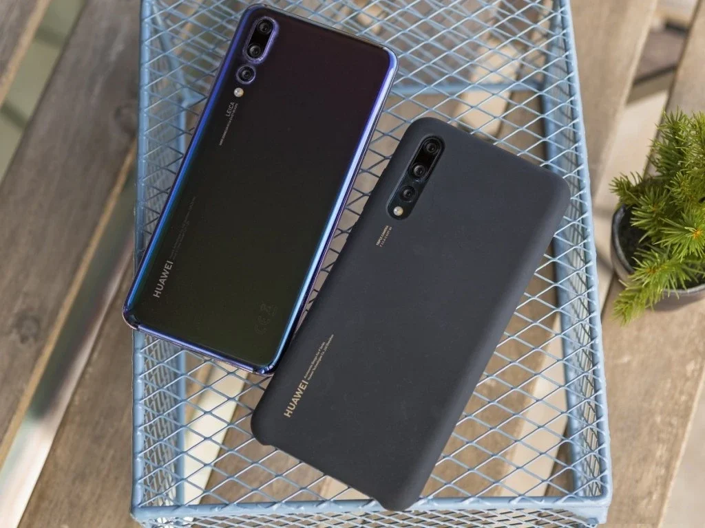 هواوي P20 برو الهاتف الذكي أندرويد 6.1 بوصة 24MP + 40MP كاميرا 4G شبكة جوجل بلاي مخزن الهواتف المحمولة