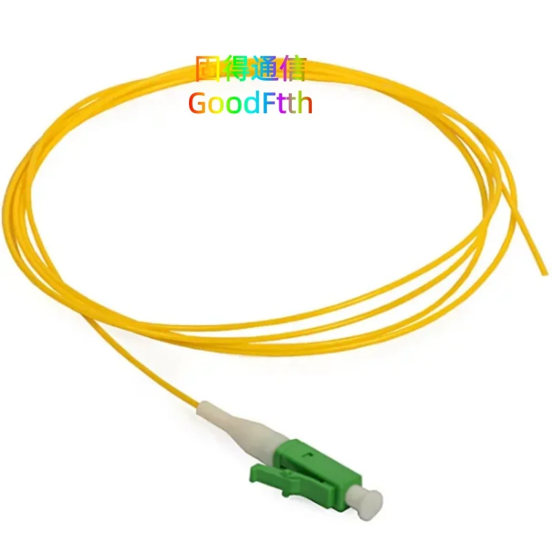 

Волоконный косичка LC/APC SM G652D G657A1 G657A2 Симплексный кабель 0,9 мм 10 шт./лот GoodFtth