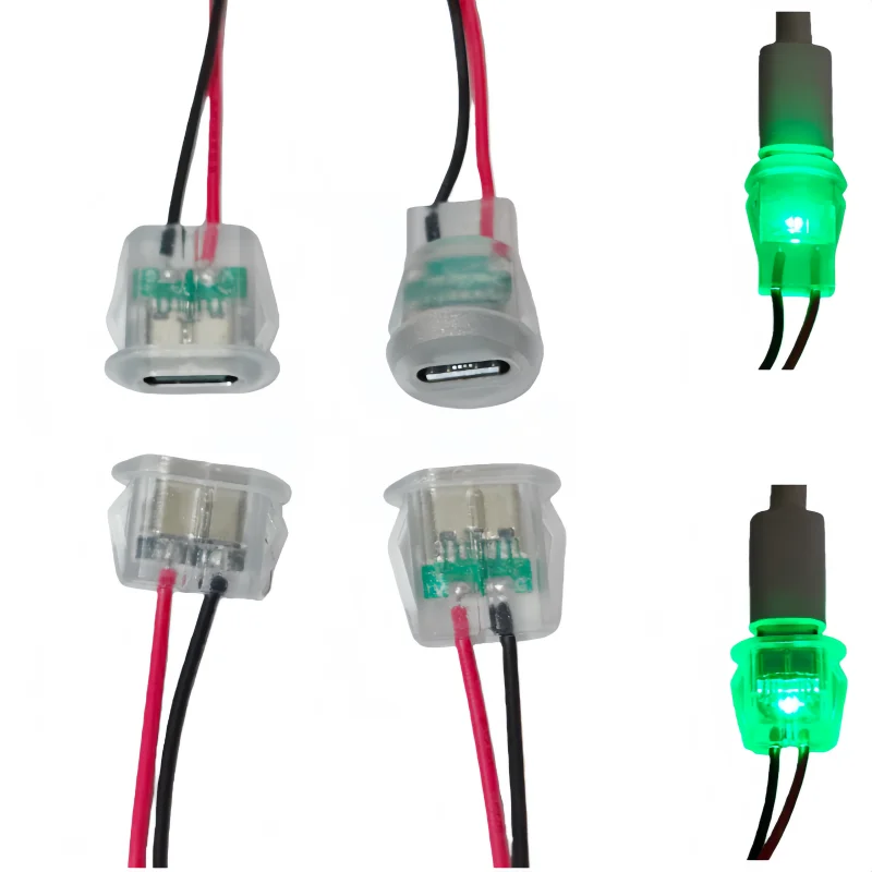 1-10Pcs Usb Type C …