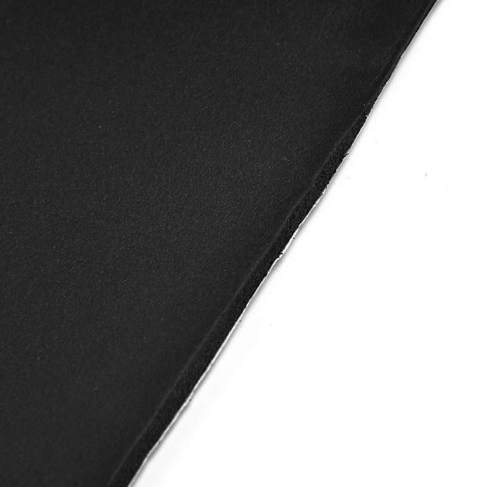 200X20 سنتيمتر باب السيارة المرآب المطاط جدار الحرس ملصق ممتص للصدمات عالية لاصق سيارة الخارجي الحرس ملصق لمصد استبدال ملصق #4