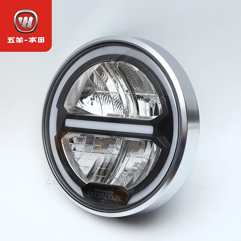 Honda CB190SS Motorcycle Accessories CB 190SS Headlights Headlamp LED Lighthouse