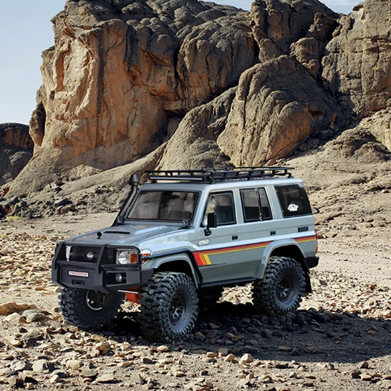RGT EX86190 Rescuer LC76 1/10 RTR 2.4G 6CH Portal Axle 2S 3S
