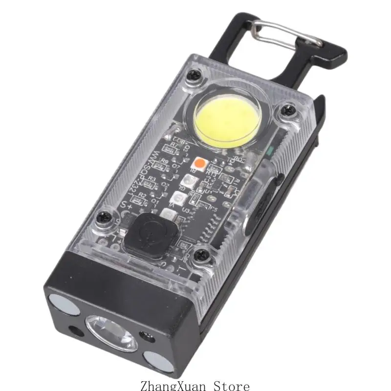 Small Holder Light Aluminum Alloy Texture for Easy Carry and Performances 3XUF