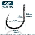 Size 1 Gap 10.8mm