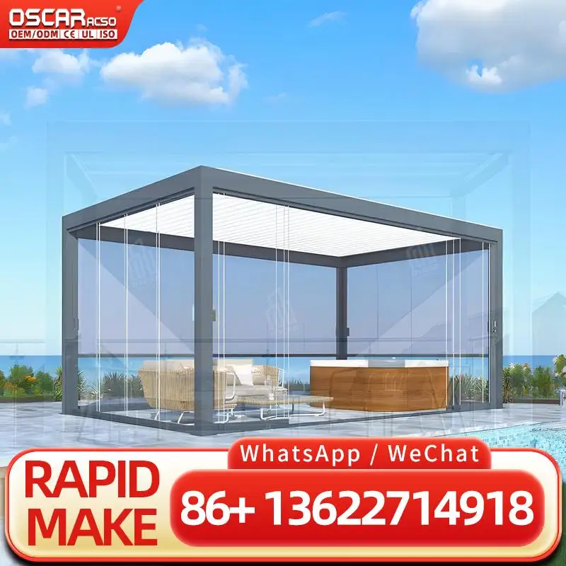 Waterproof Aluminum… - image