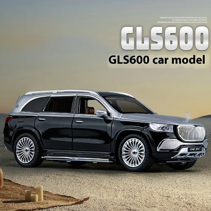 نموذج سبيكة سيارة الأعمال الفاخرة، ديكورات فريدة من نوعها لوحدة التحكم المركزية للسيارة، وزخارف سطح المكتب الرائعة، وإكسسوارات السيارات الممتعة