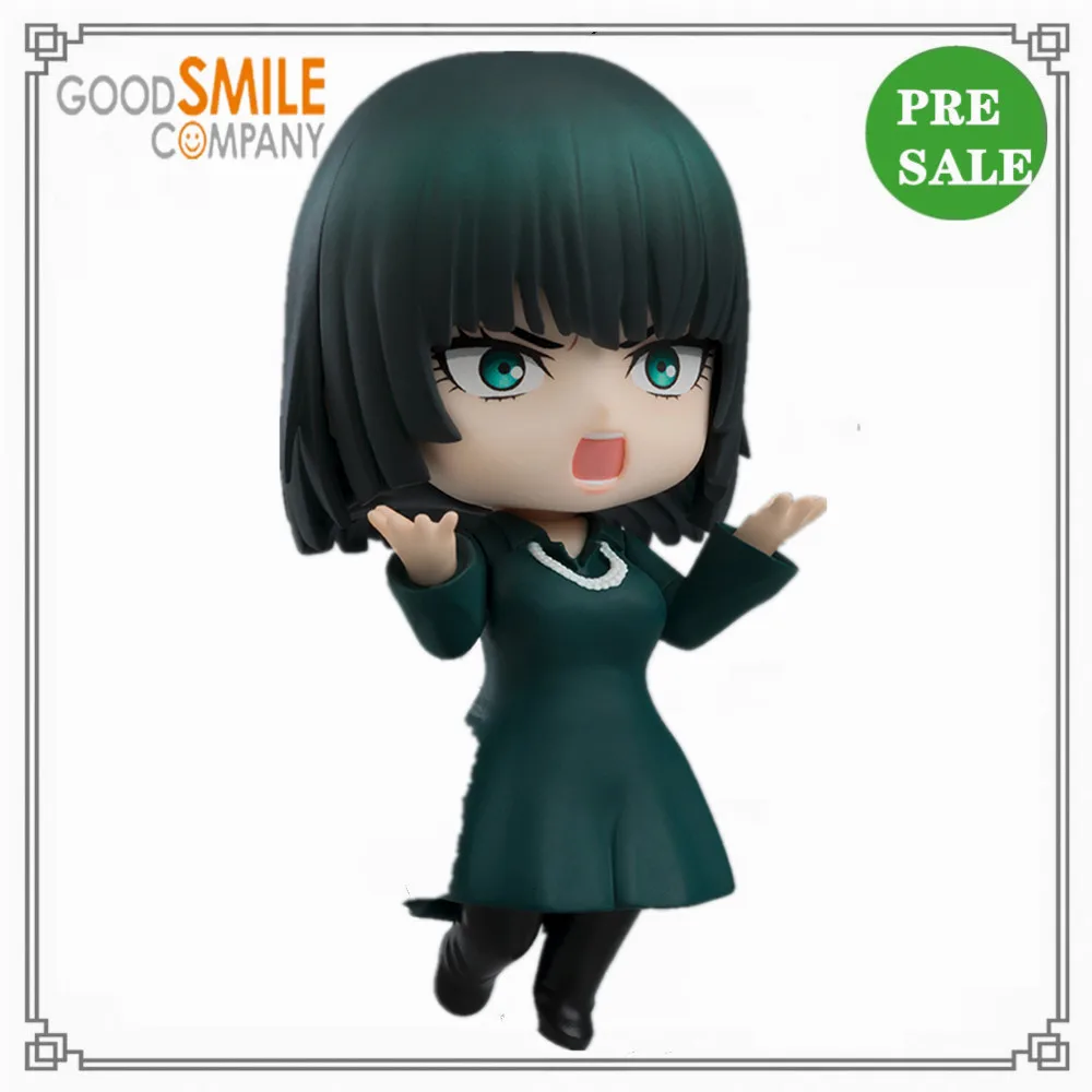 

Original Anime Nendoroid One Punch Man Fubuki 2485 Action Figure PVC Toys for Children Good Smile Company Model Doll Figurine