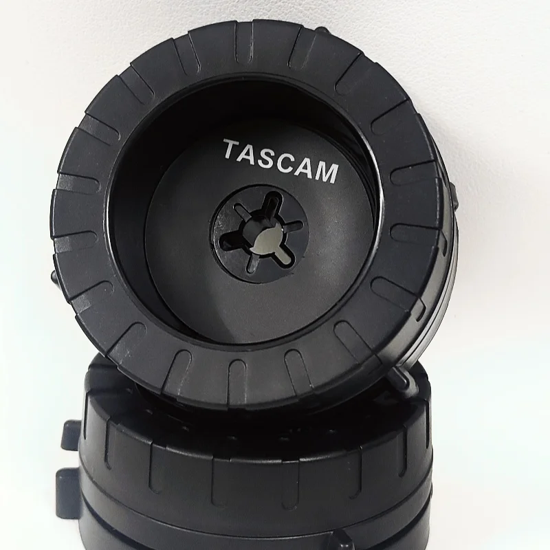 1Pair Opener Kits For tascam NAB Hub Adapter Plastic Base For Reel To Reel Recorder