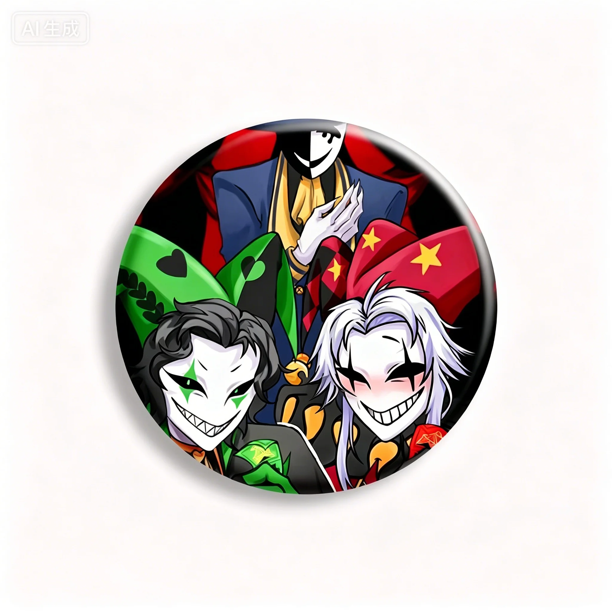 Badge/Épingle de Costume en Ét - Prop En Cosplay avis et prix
