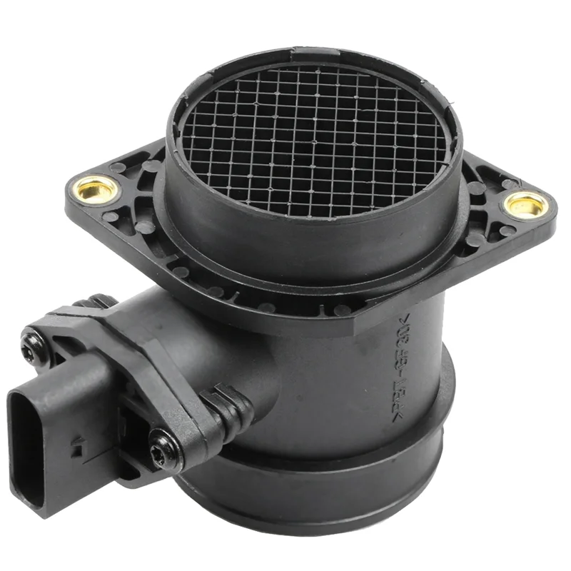 

Прочный датчик расхода воздуха MAF для Audi A4 TT VW Golf Jetta Passsat 1.8T 00-06