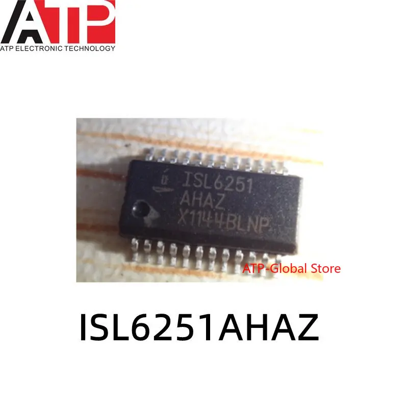 5PCS ISL6251AHAZ ISL6251 AHAZ sop-24 Original inventory of integrated chip IC