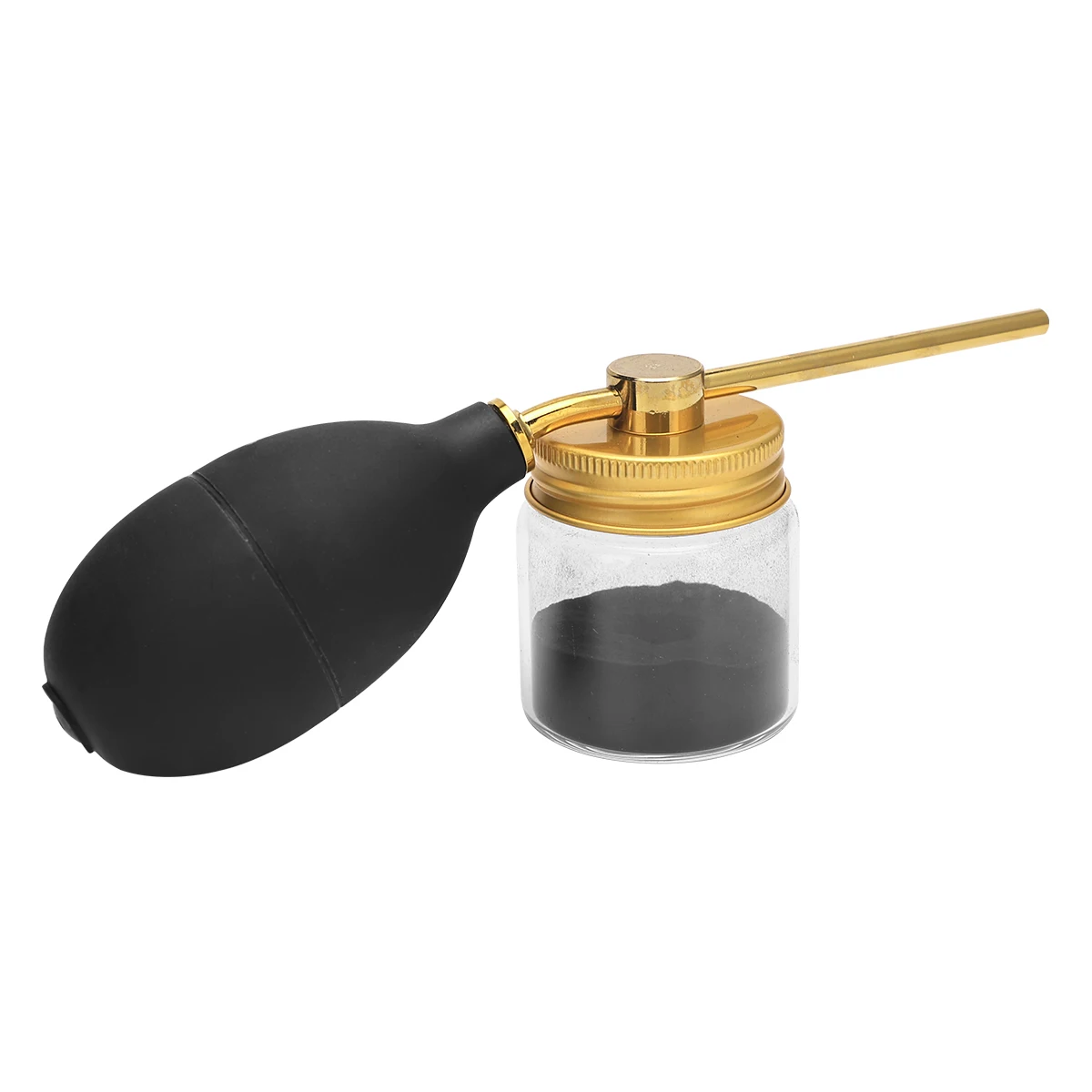 Professional Powder Spray Bottles Portable Hairdressing Tools Hair Building Fiber Spraying Bottle Hair Atomizer for Hair fibers