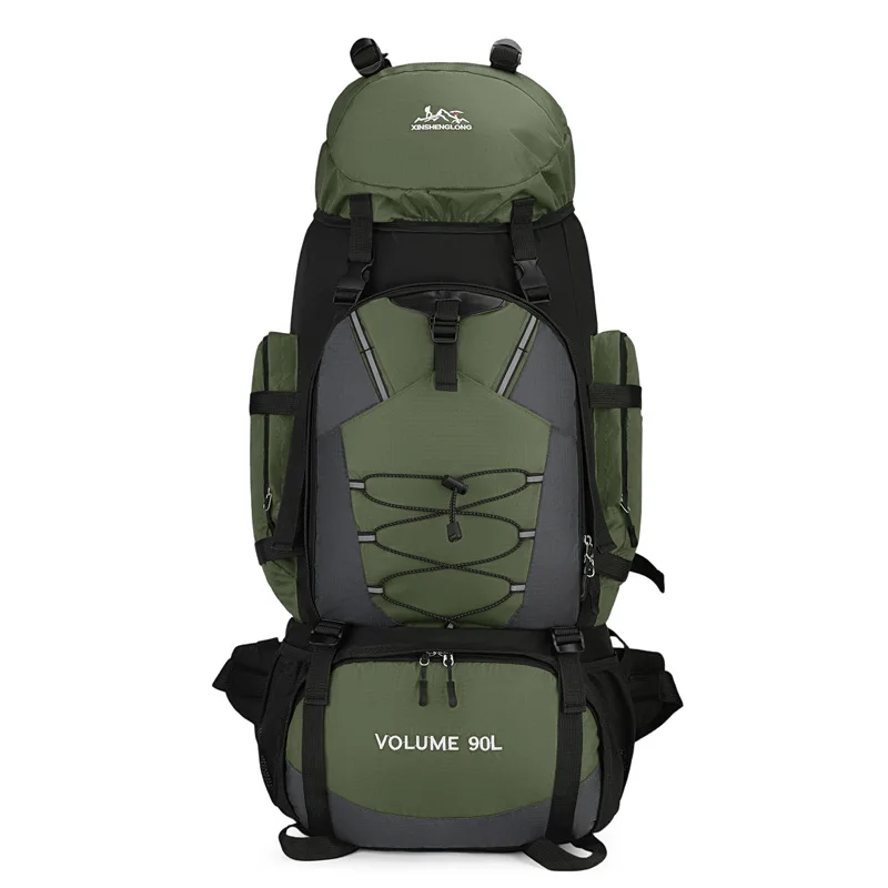 90L Waterproof Hiking Backpack 3