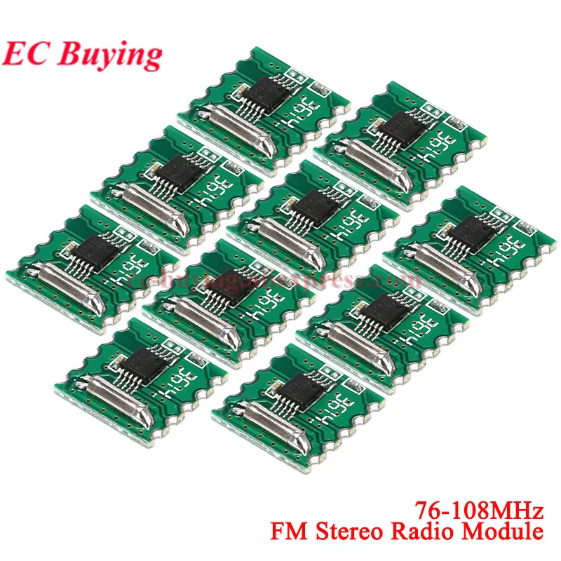 fm-стерео-радио-модуль-rda5807m-беспроводной-модуль-rrd-102v20-76-108-МГц-27-36-В-для-arduino