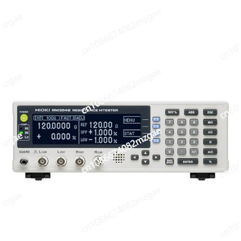 

HIOKI Battery Meter RM3542A