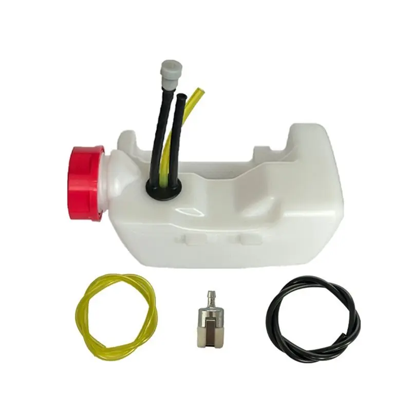 ABNL Fuel Tank Assembly Kit For Shindaiwa AH230D C230 F230 T230 Including Cap For Pole Pruner Hedge Trimmer Parts