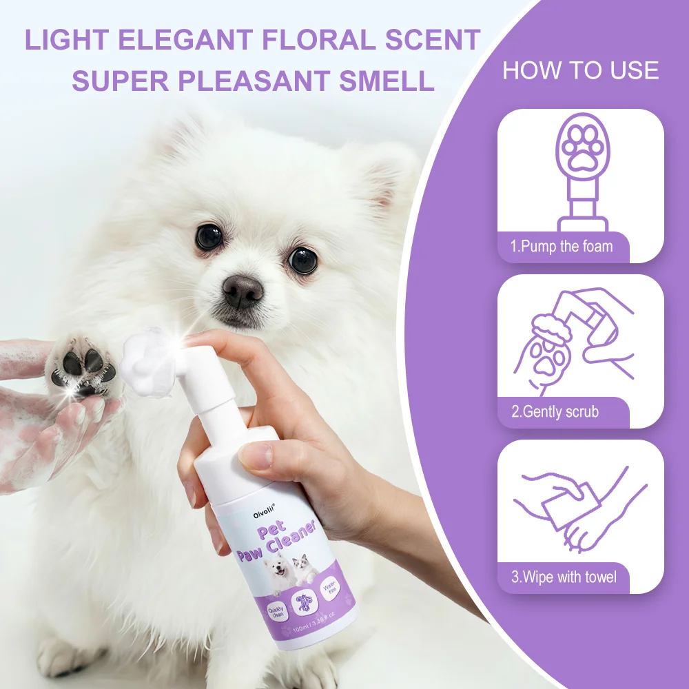 Floral Scent Pet Pa…