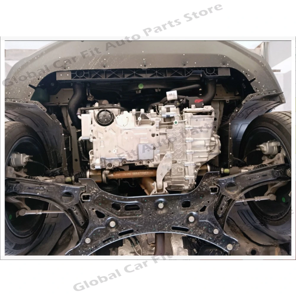 Underbody Protection Anti Collision Design 2020-2023 2.0T Engine Guard For Lynk&Co 05 Custom Fit Heavy Duty Daily Driving