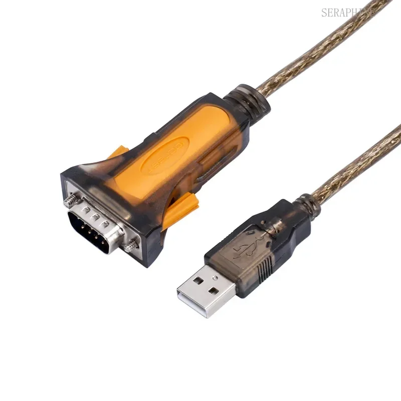 USB 2.0 to FTDI FT232RL FT232BL RS232 com Serial DB9 Cable Converter USB2.0 to rs232 1.5M