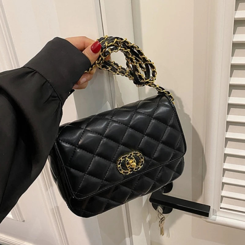 

Famous Designer Leather Tote Bag Crossbody Shoulder Handbag For Women By Luxury Brand Popular Elegant