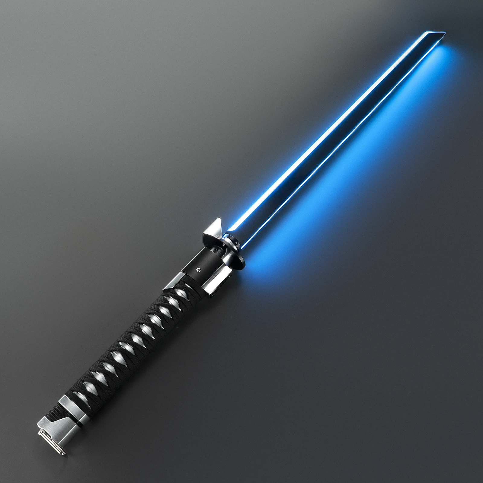 LGT Saberstudio Force Heavy Dueling Xeno3.0 Light Saber Metal Hilt Motion Control Infinite Color Changing with 34 Sound Fonts