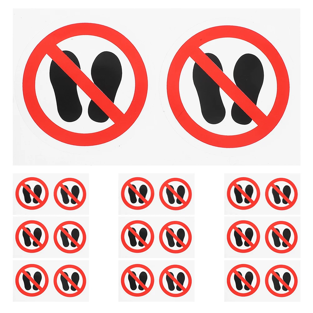 20pcs-safety-warning-stickers-no-stepping-factory-sign-adhesive-labels-do-not-step-decal-replaceable-traffic-for