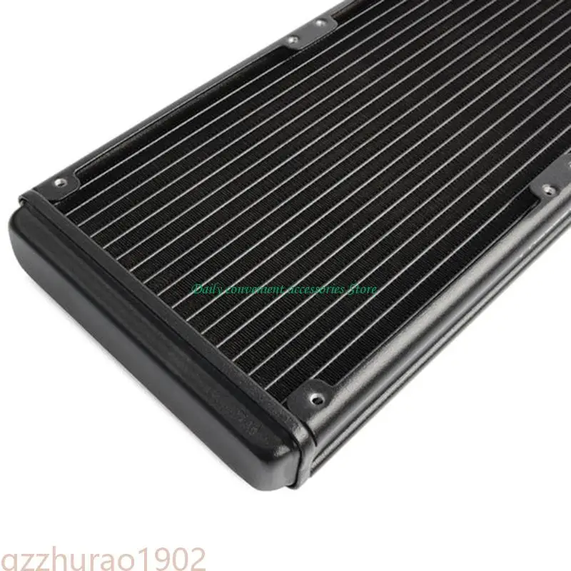 

97QB SRL360F10 Aluminum Radiators Heat Exchanger for Computer CPU Water Cooling