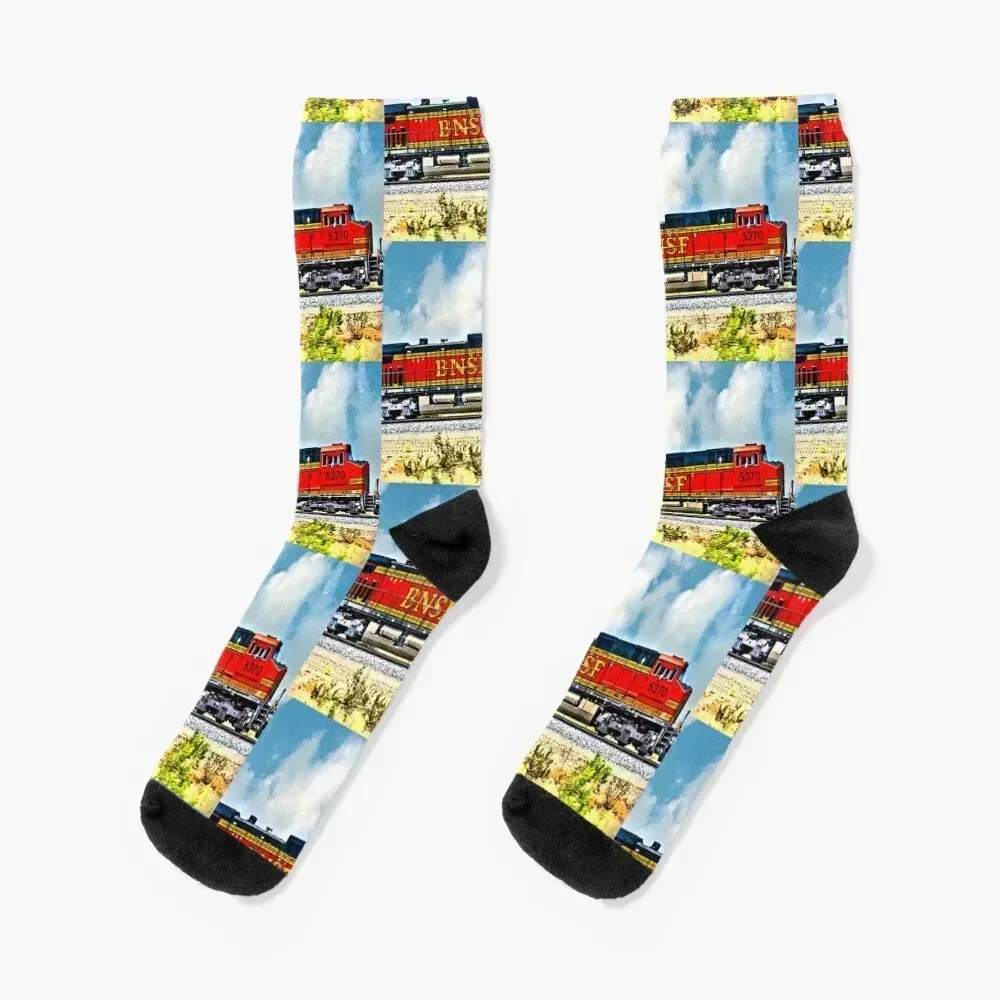 

BNSF Socks gifts heated anti-slip luxe Socks Women's Men's halloween christmas stocking professional running Socks Male Women's