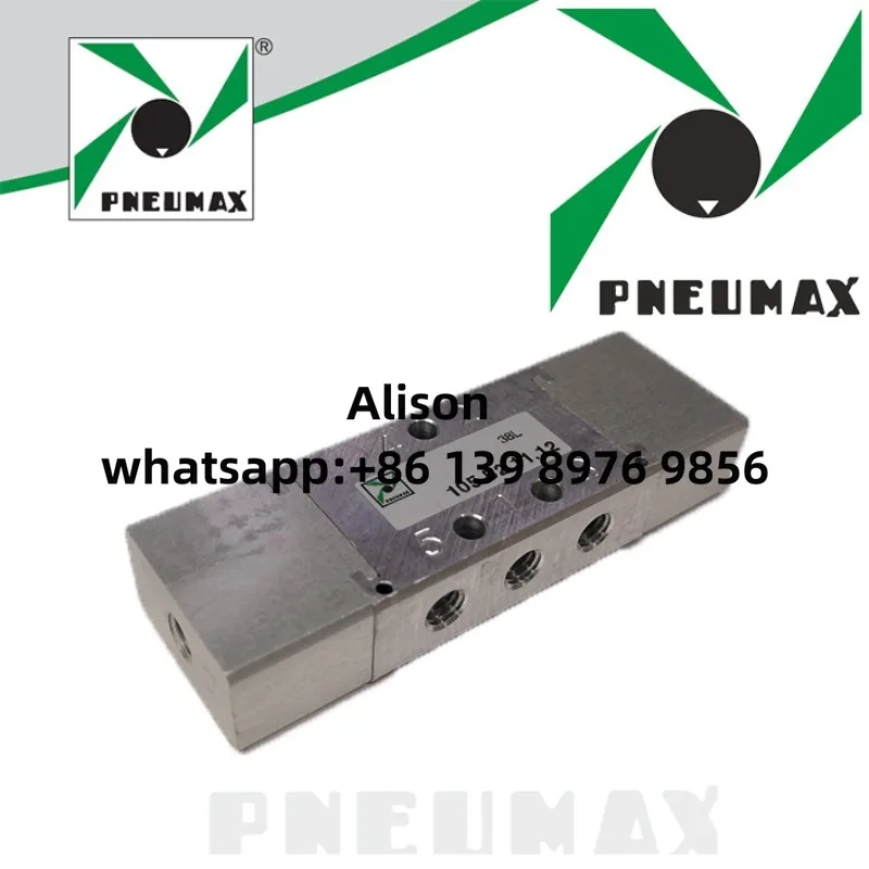 

105.52.11.1 Оригинальный электромагнитный клапан PNEUMAX 105.52.11.12