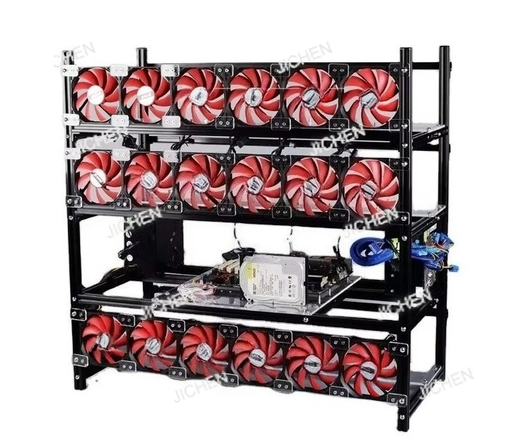 Jc 19GPU Stackable …