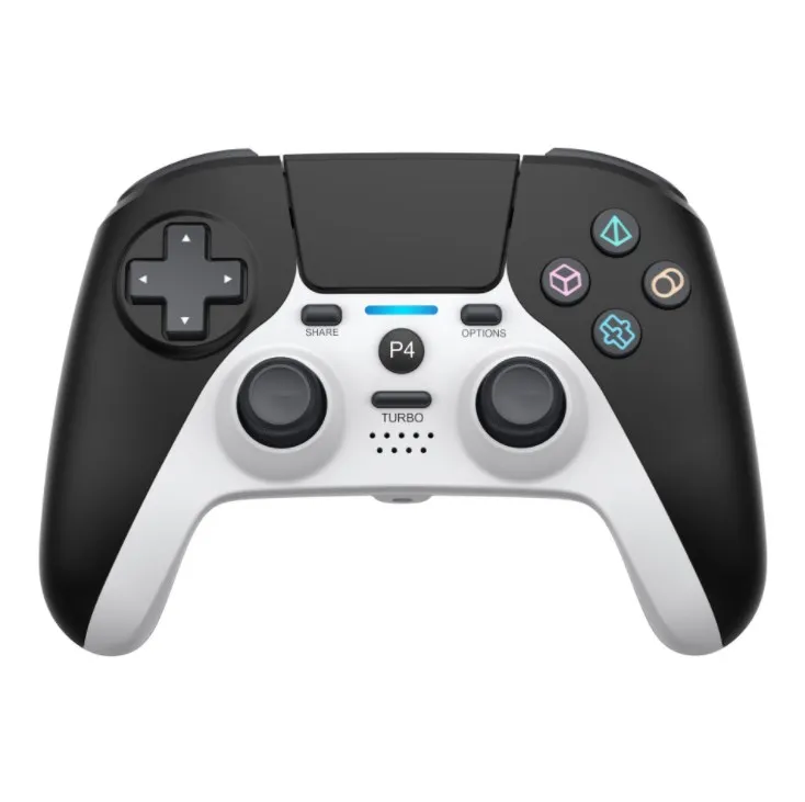 Nuovo progettato con Controller Wireless stile Controller Ps 5 per Console di gioco Ps 4 Joystick remoto Gamepad per Ps5