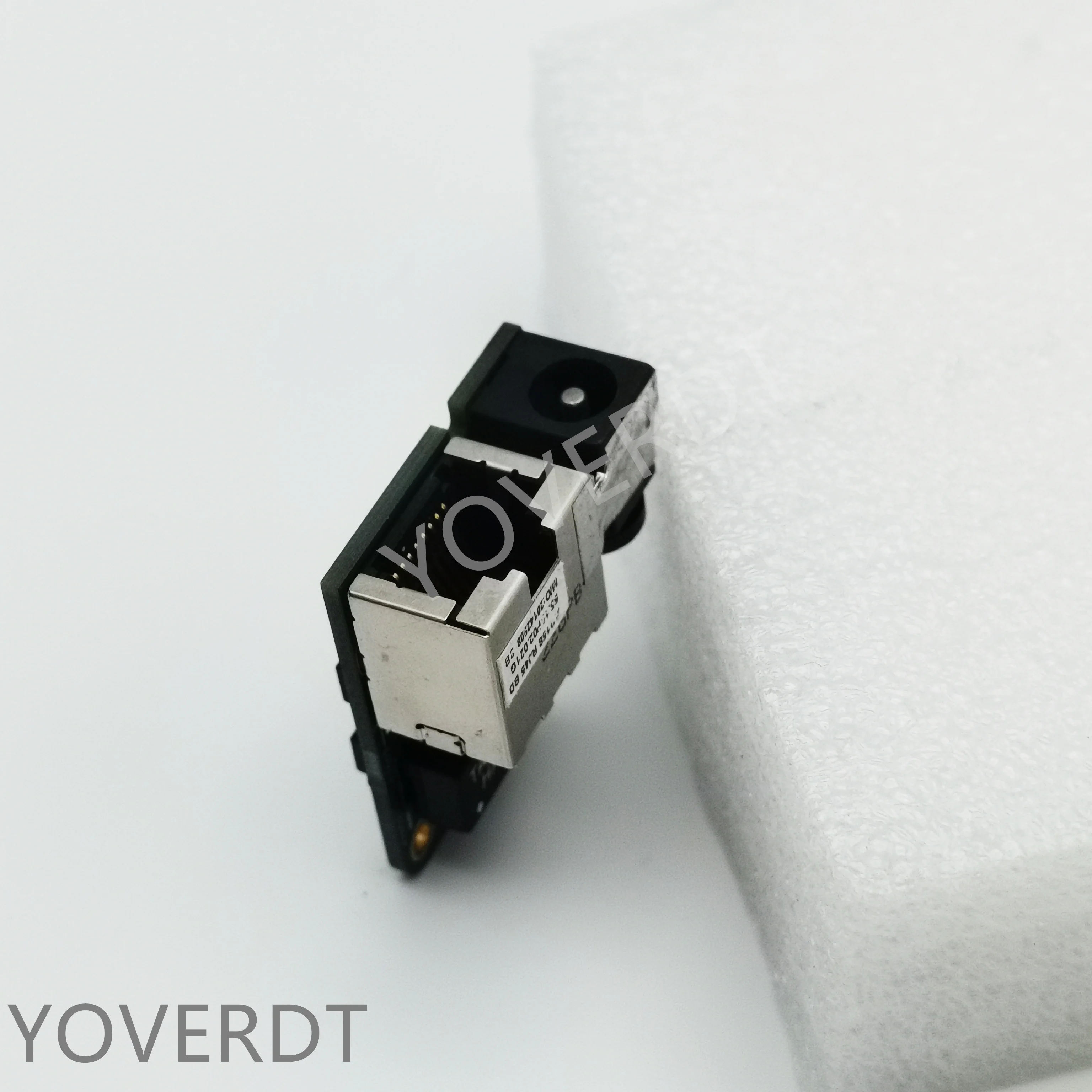 Motorola Symbol Mk590 Comm Port Sync & Charge Connector Mainboard