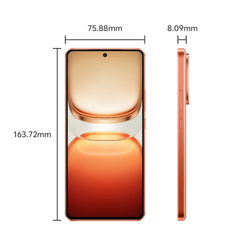 الأصلي والجديد ViVO iQOO Z10 Turbo Pro Snapdragon 8s Gen4 120 واط شاحن فلاش 7000 مللي أمبير جوجل بلاي NFC 50Mp كاميرا 144 هرتز 5 جرام #2