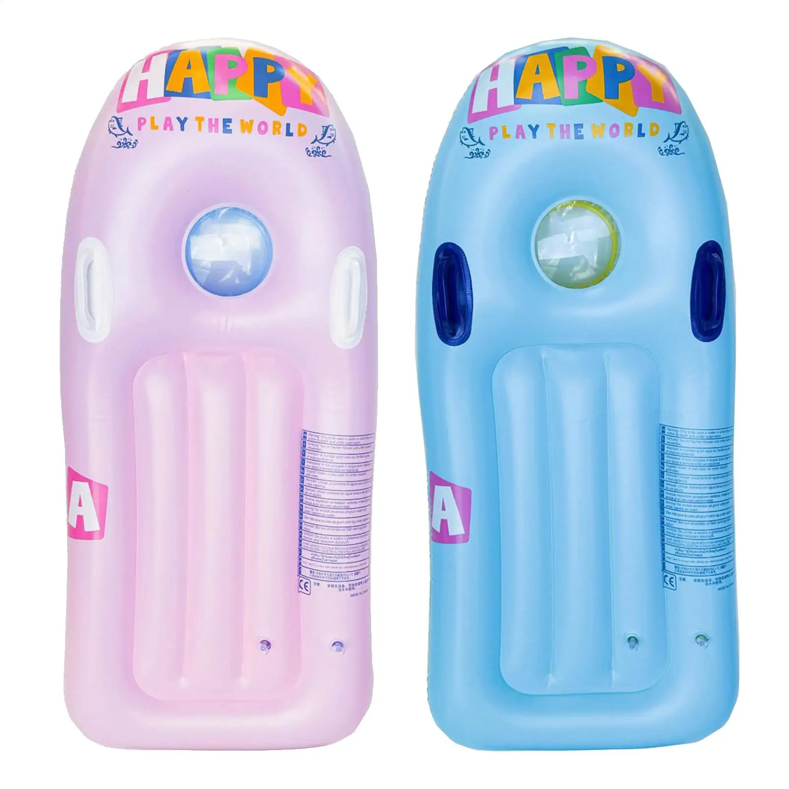 Flotadores de piscina para tabla de surf para niños, cama de salón, balsa de Pvc, tumbona, juguetes flotantes para jardín, fiesta en Río, tomar el sol, playa